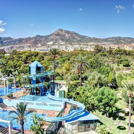 Benal Apartman Benalmádena Kültér fotó