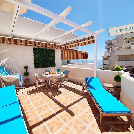 Benal Apartman Benalmádena Kültér fotó