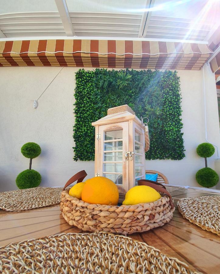 Benal Apartman Benalmádena Kültér fotó