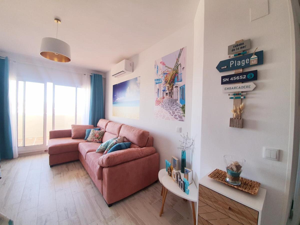 Benal Apartman Benalmádena Kültér fotó