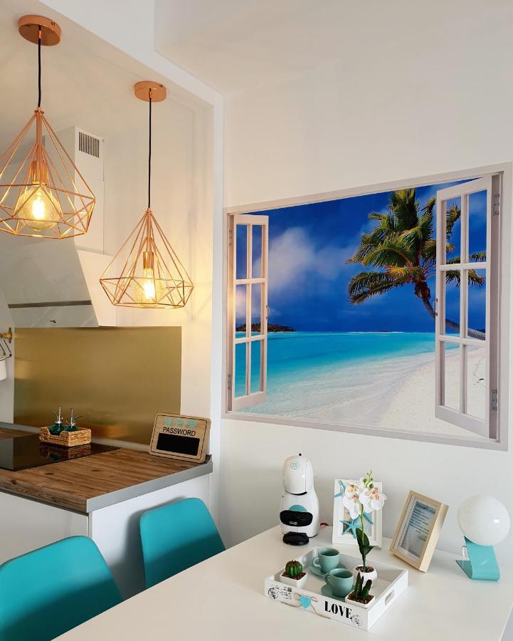 Benal Apartman Benalmádena Kültér fotó