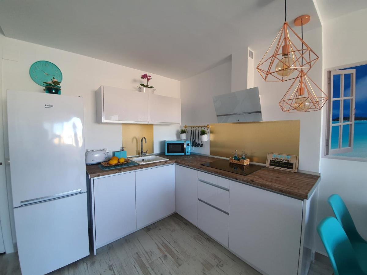 Benal Apartman Benalmádena Kültér fotó