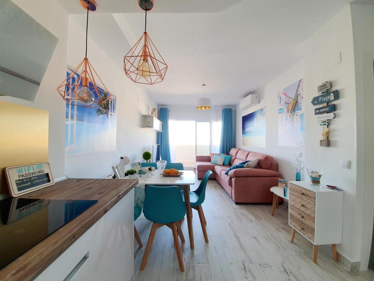 Benal Apartman Benalmádena Kültér fotó
