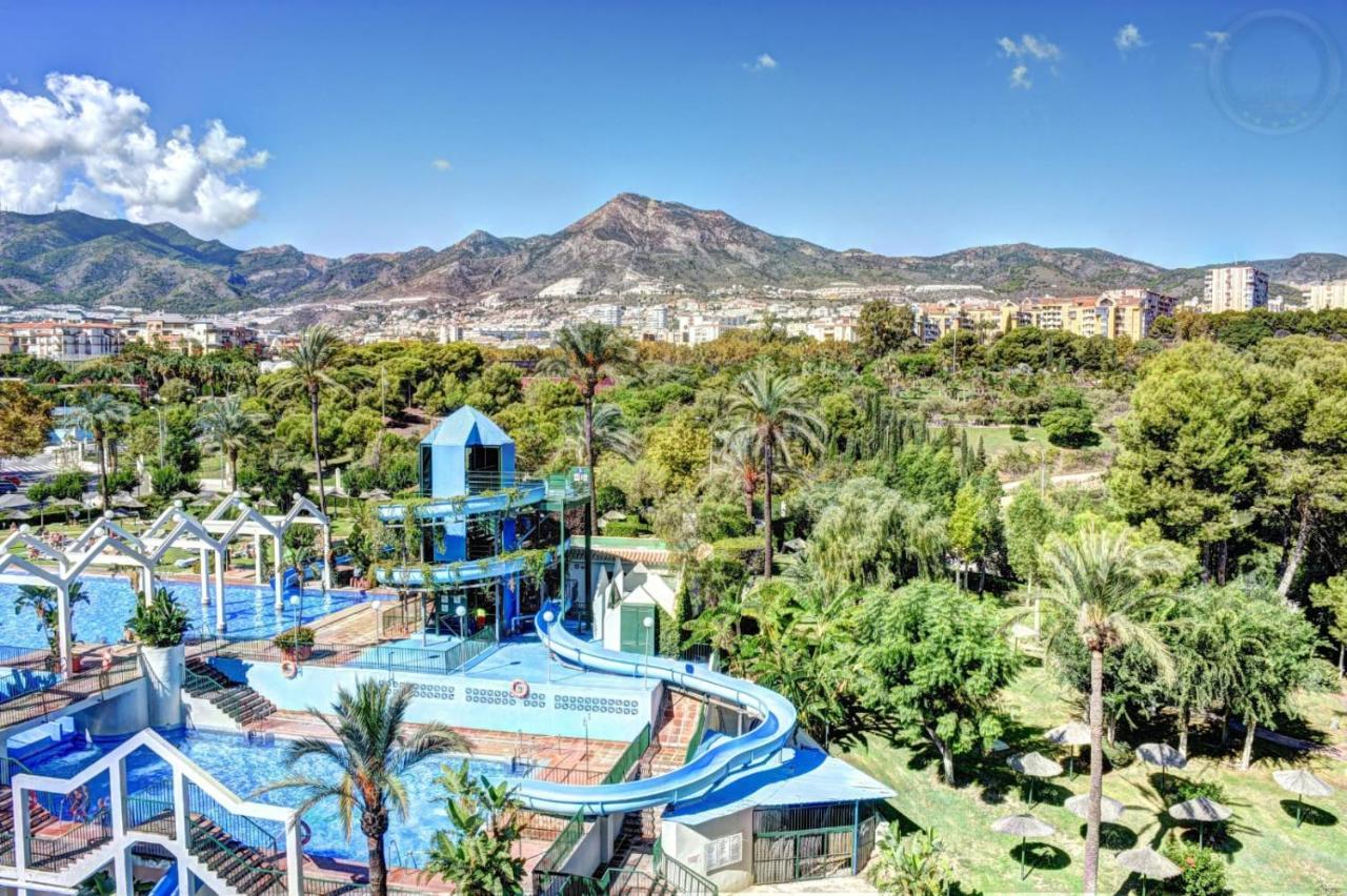 Benal Apartman Benalmádena Kültér fotó