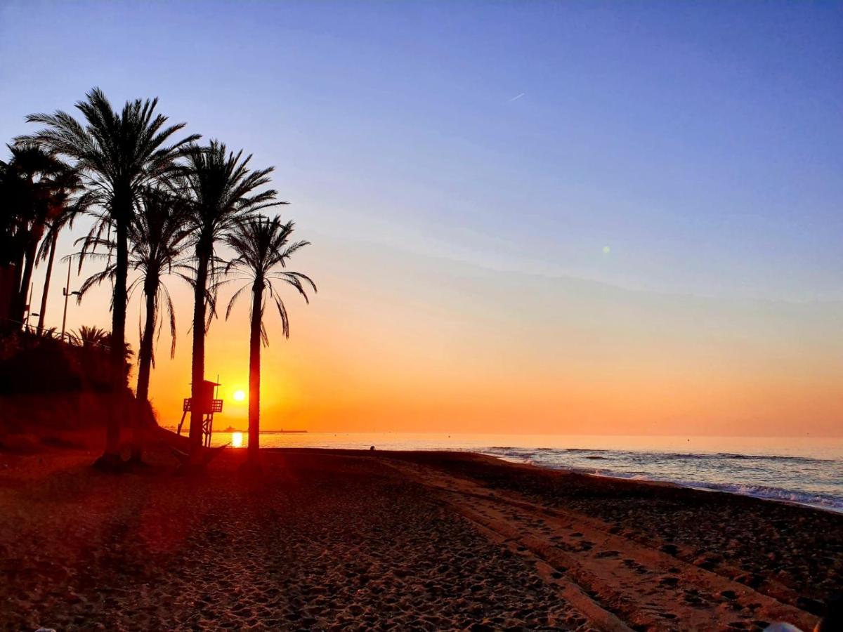 Benal Apartman Benalmádena Kültér fotó
