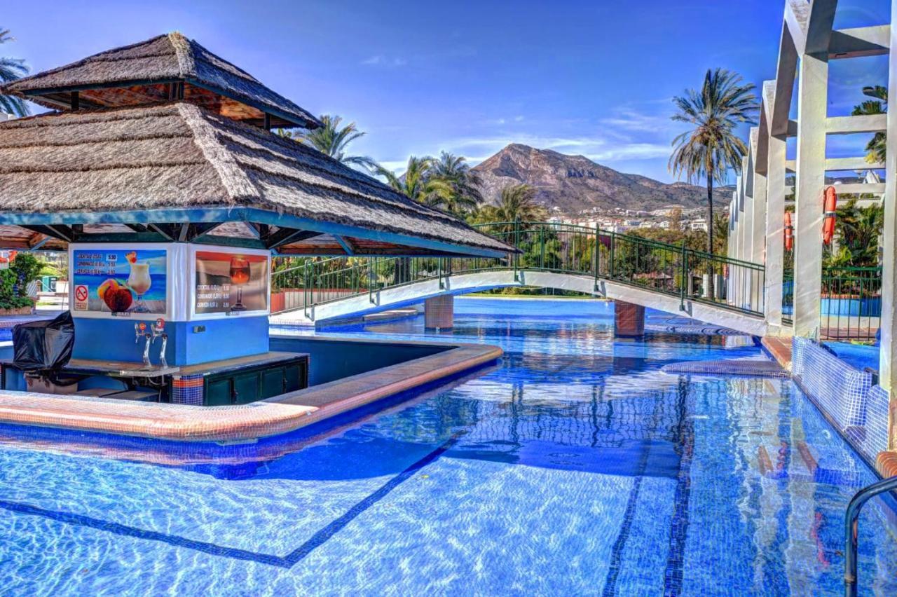 Benal Apartman Benalmádena Kültér fotó