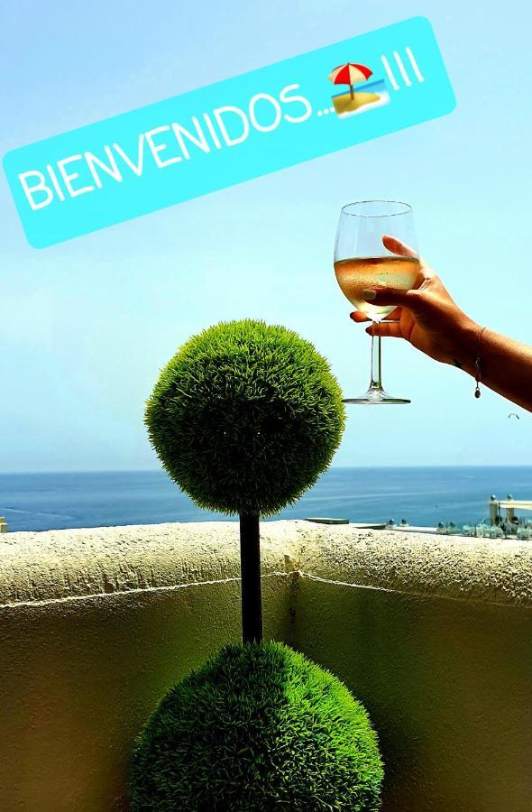 Benal Apartman Benalmádena Kültér fotó
