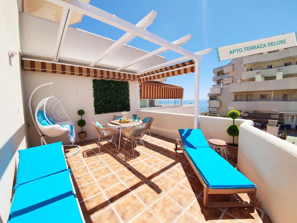 Benal Apartman Benalmádena Kültér fotó