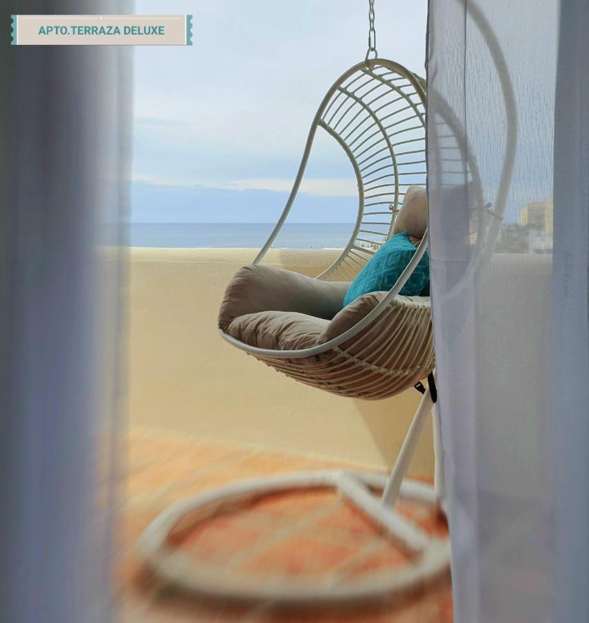 Benal Apartman Benalmádena Kültér fotó
