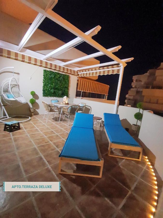 Benal Apartman Benalmádena Kültér fotó