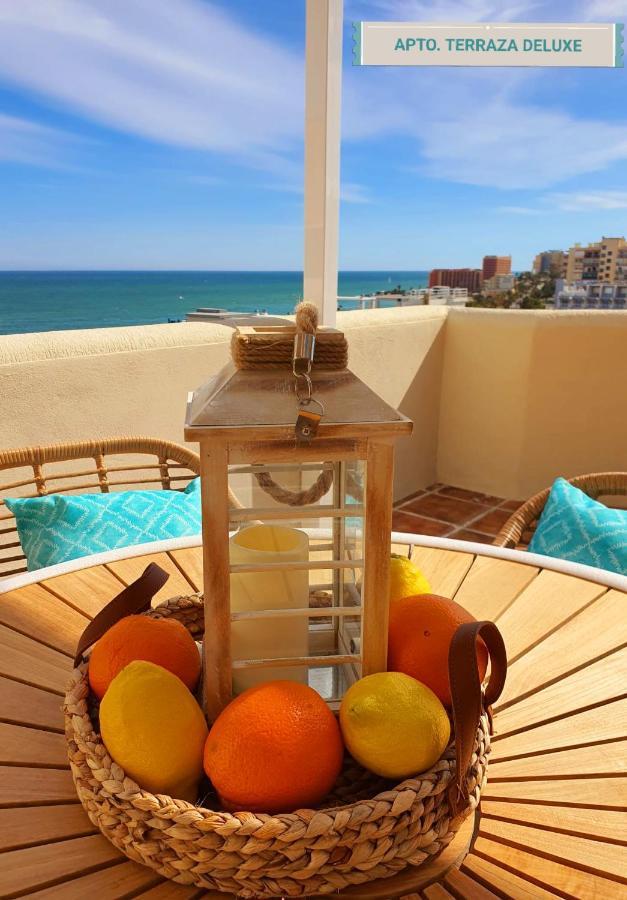 Benal Apartman Benalmádena Kültér fotó