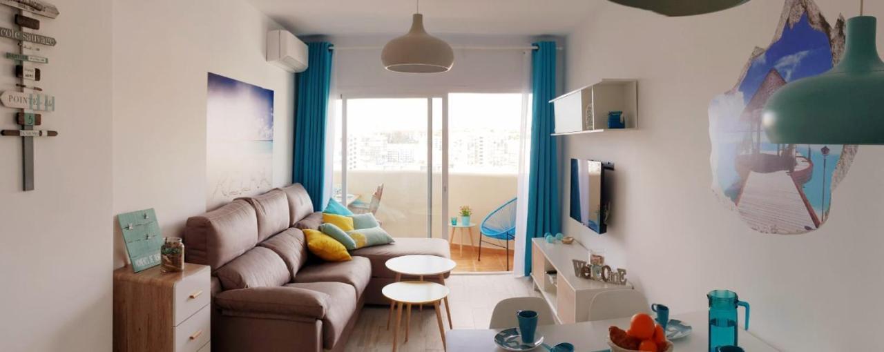 Benal Apartman Benalmádena Kültér fotó