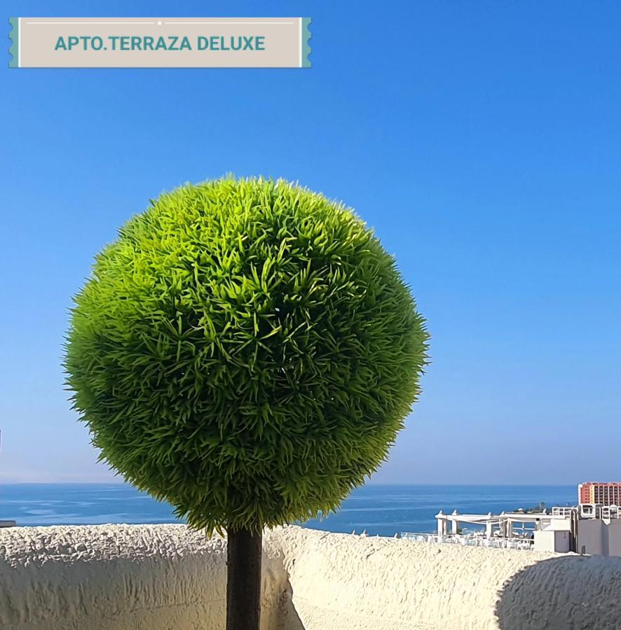 Benal Apartman Benalmádena Kültér fotó