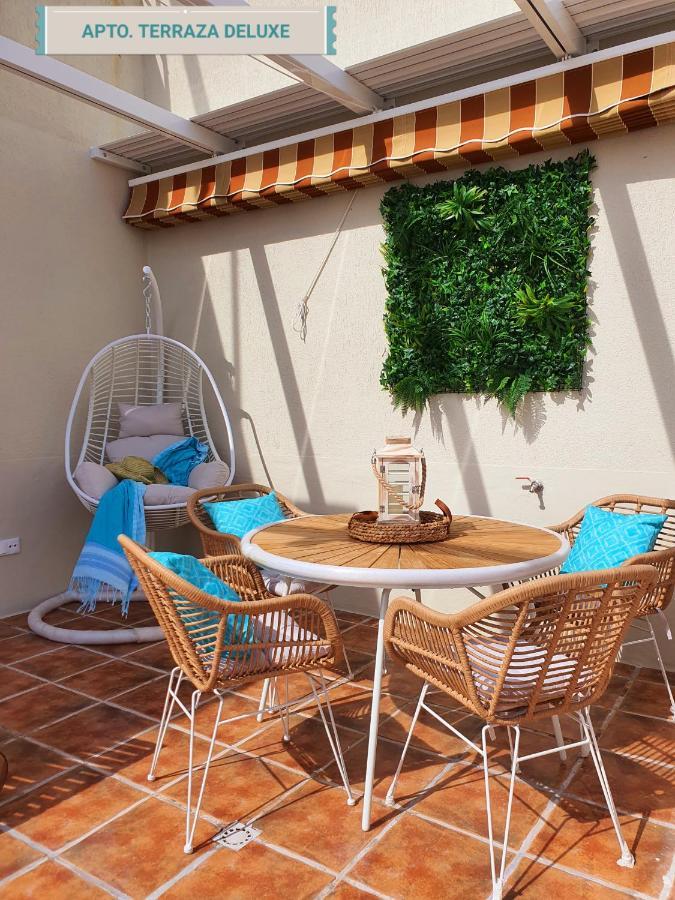 Benal Apartman Benalmádena Kültér fotó
