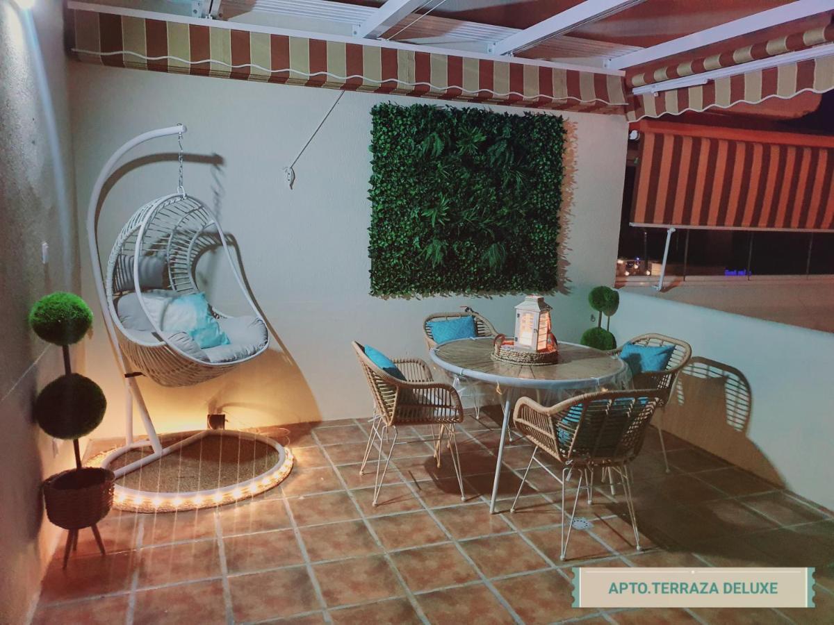 Benal Apartman Benalmádena Kültér fotó