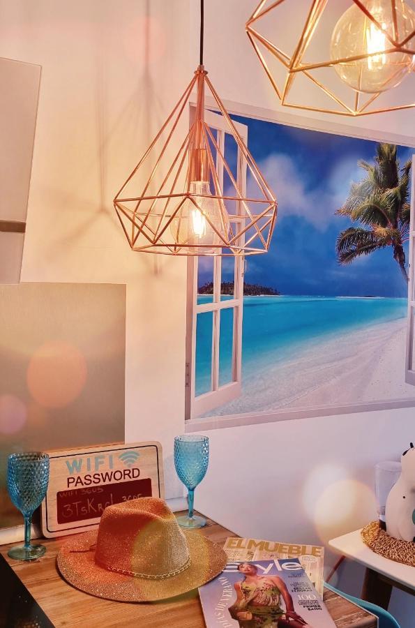 Benal Apartman Benalmádena Kültér fotó