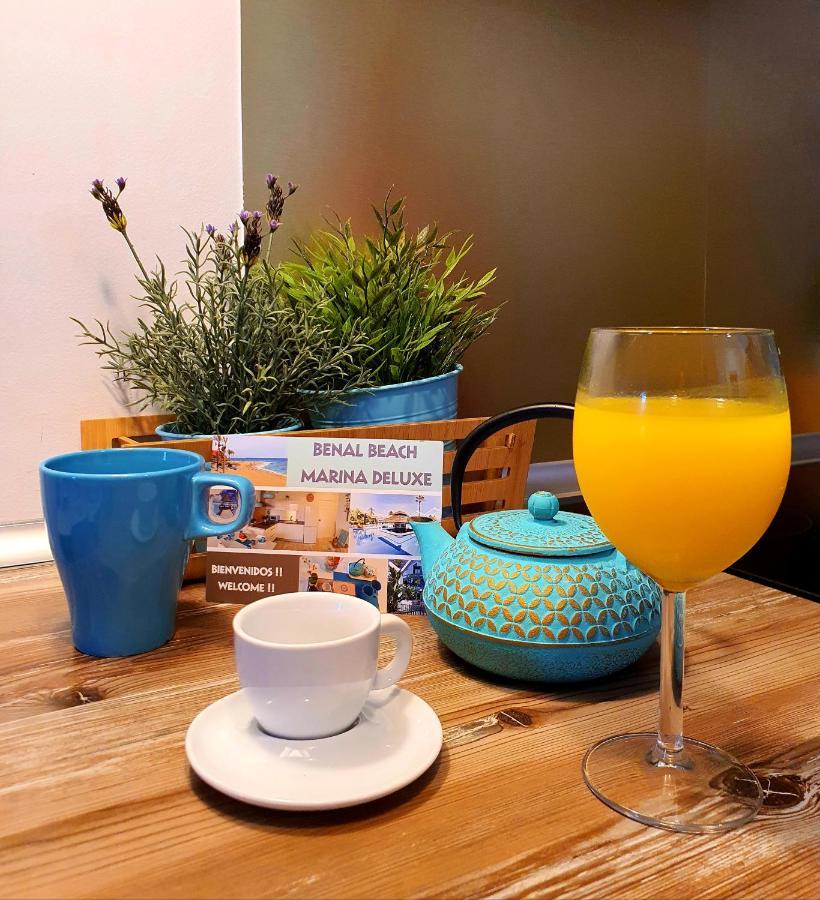 Benal Apartman Benalmádena Kültér fotó