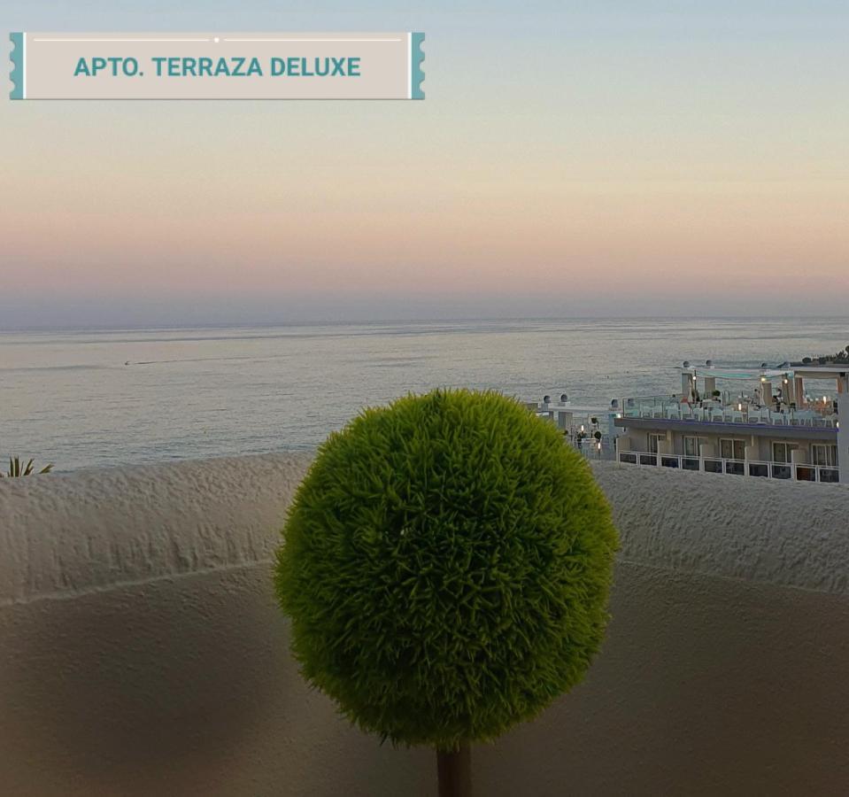 Benal Apartman Benalmádena Kültér fotó
