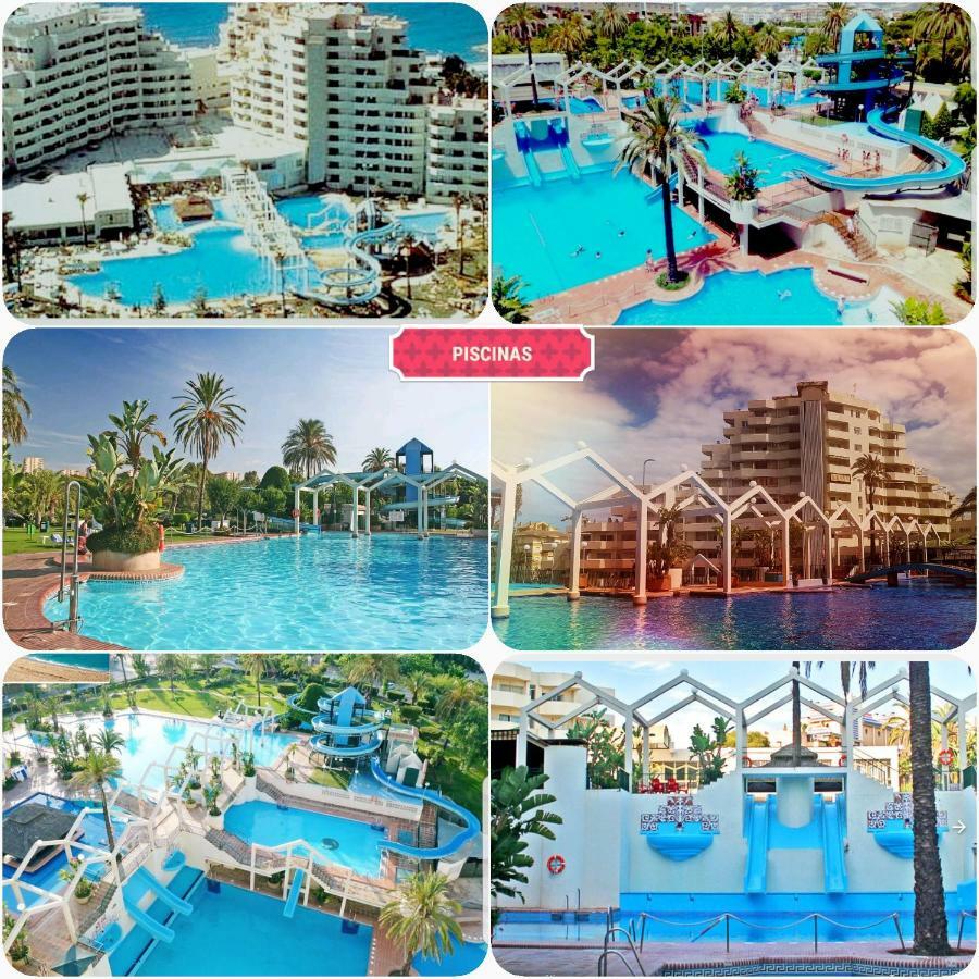 Benal Apartman Benalmádena Kültér fotó
