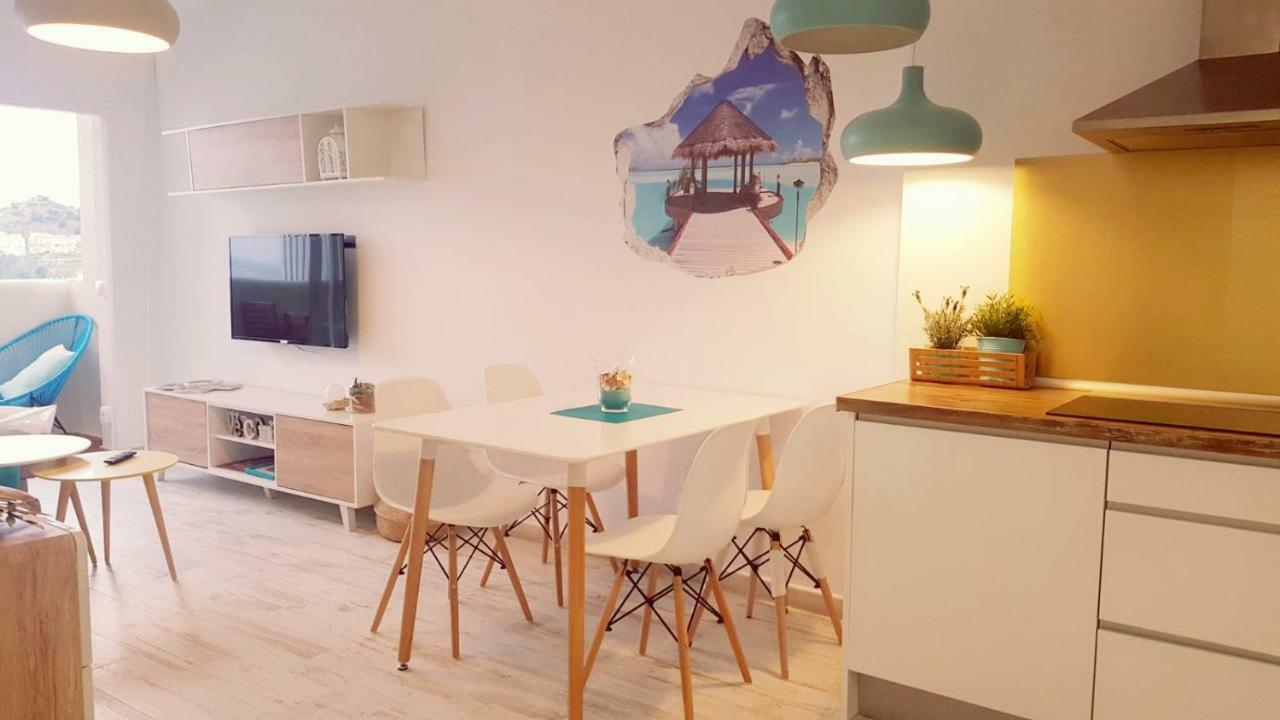 Benal Apartman Benalmádena Kültér fotó