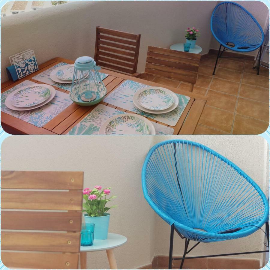 Benal Apartman Benalmádena Kültér fotó