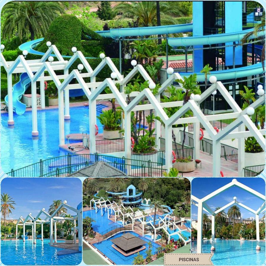 Benal Apartman Benalmádena Kültér fotó