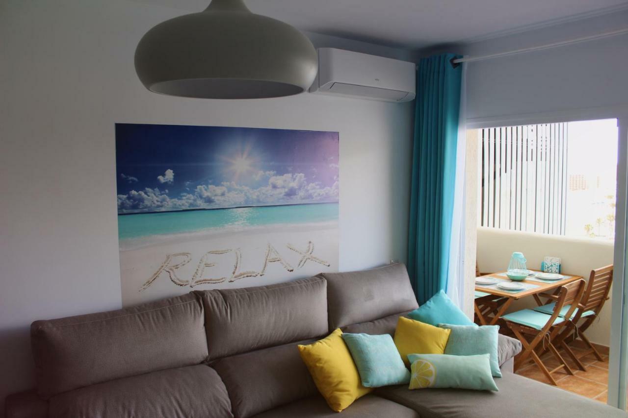 Benal Apartman Benalmádena Kültér fotó
