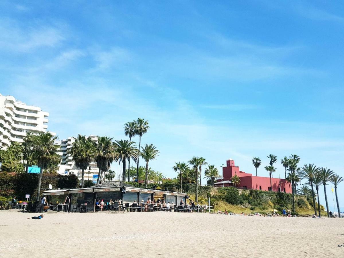 Benal Apartman Benalmádena Kültér fotó