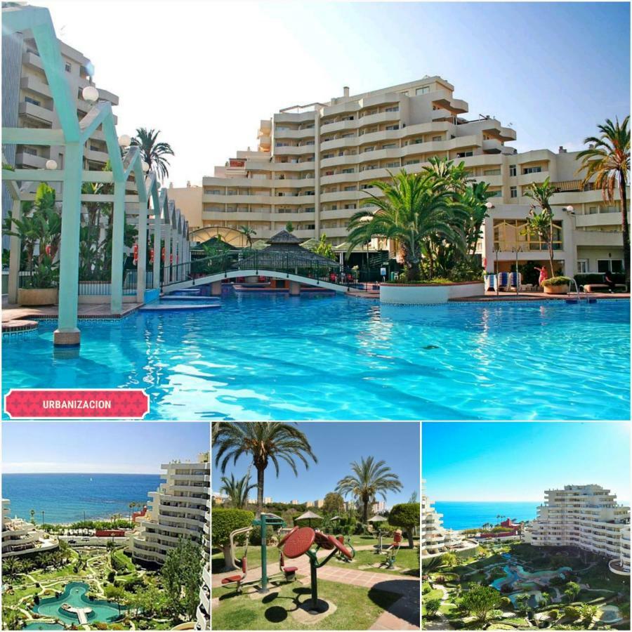 Benal Apartman Benalmádena Kültér fotó