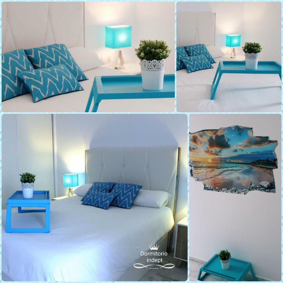 Benal Apartman Benalmádena Kültér fotó