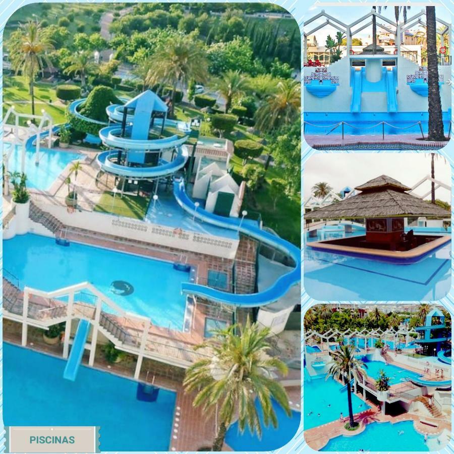 Benal Apartman Benalmádena Kültér fotó