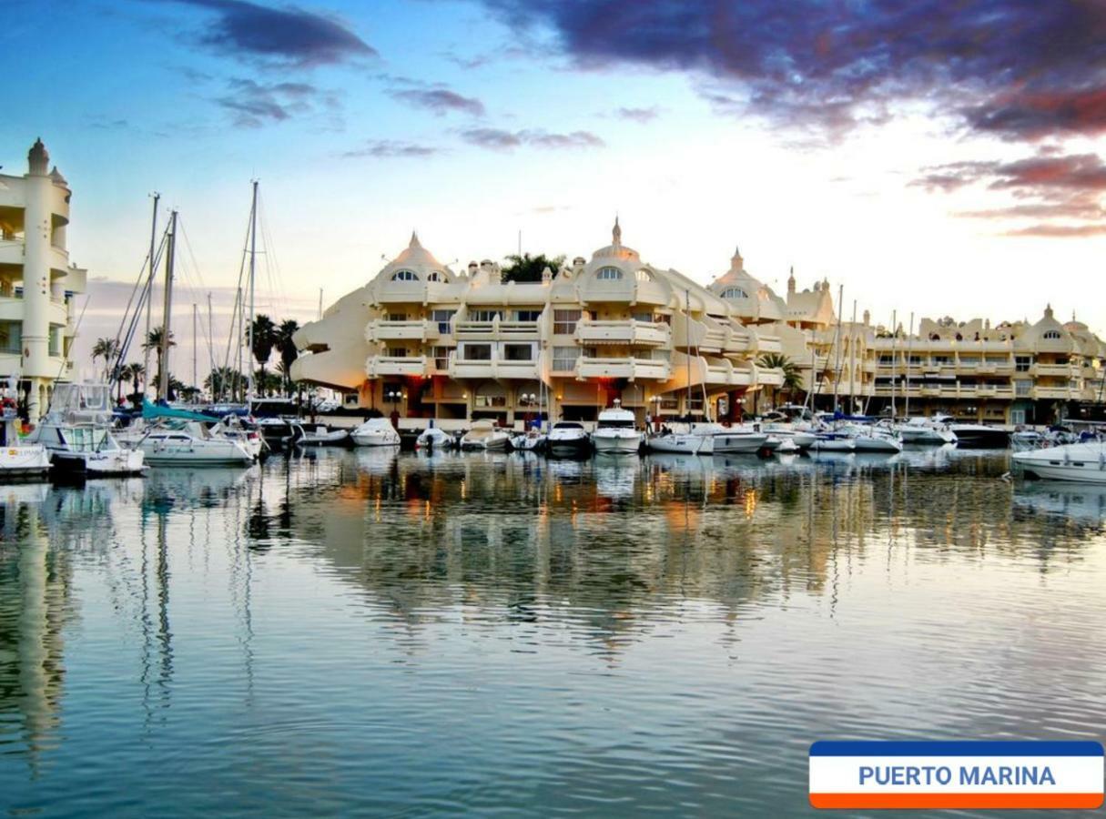 Benal Apartman Benalmádena Kültér fotó