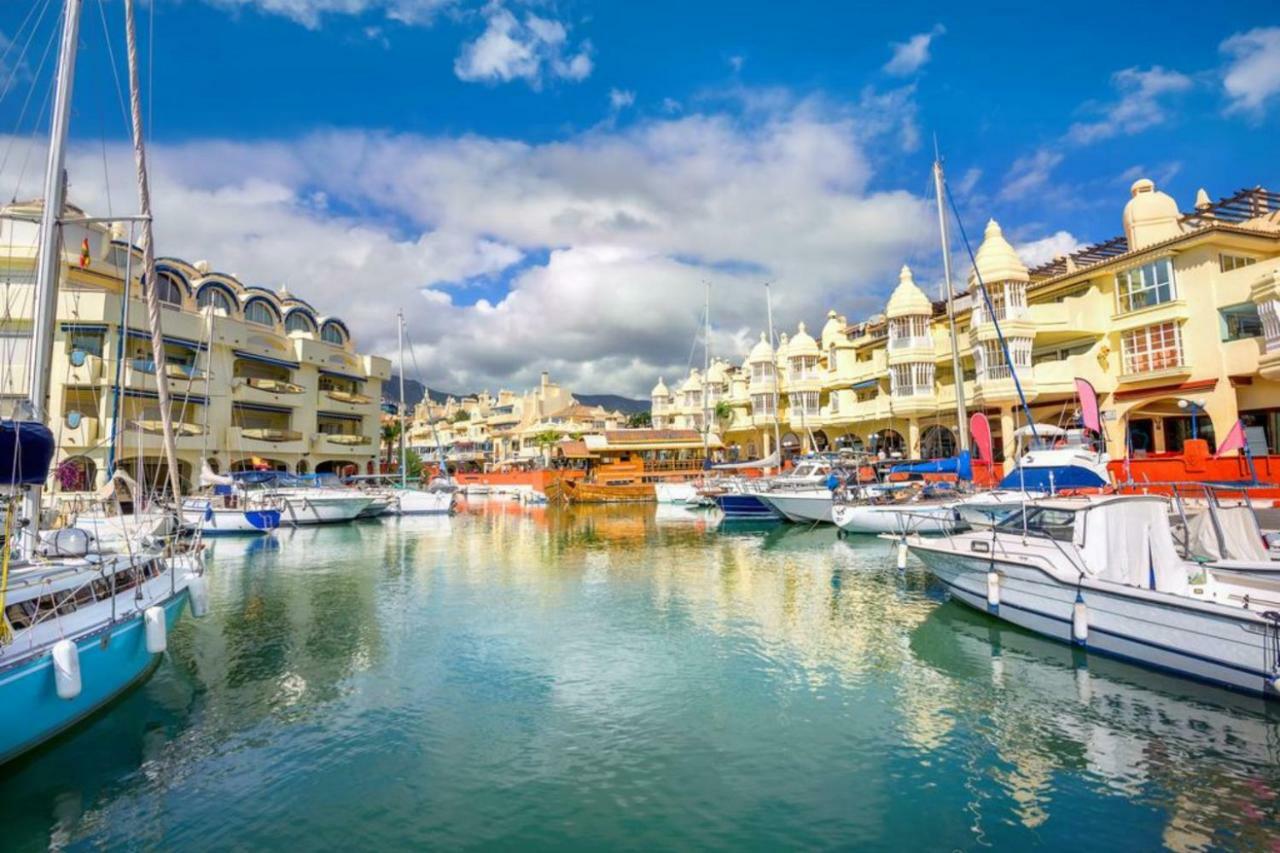 Benal Apartman Benalmádena Kültér fotó