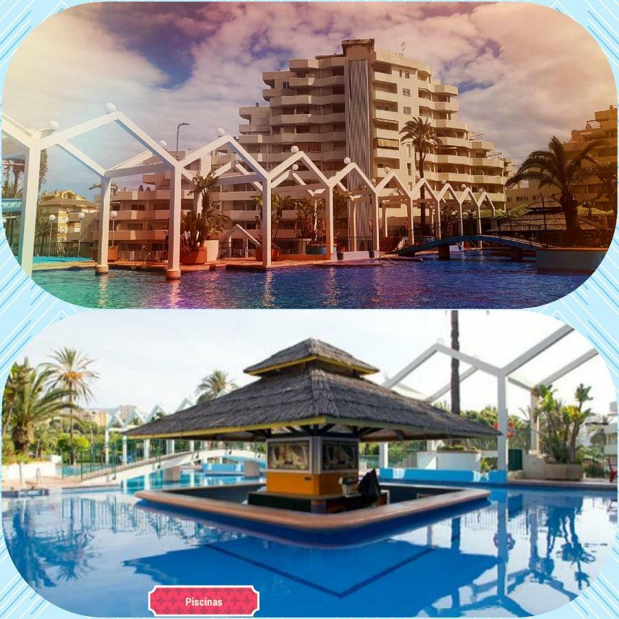 Benal Apartman Benalmádena Kültér fotó