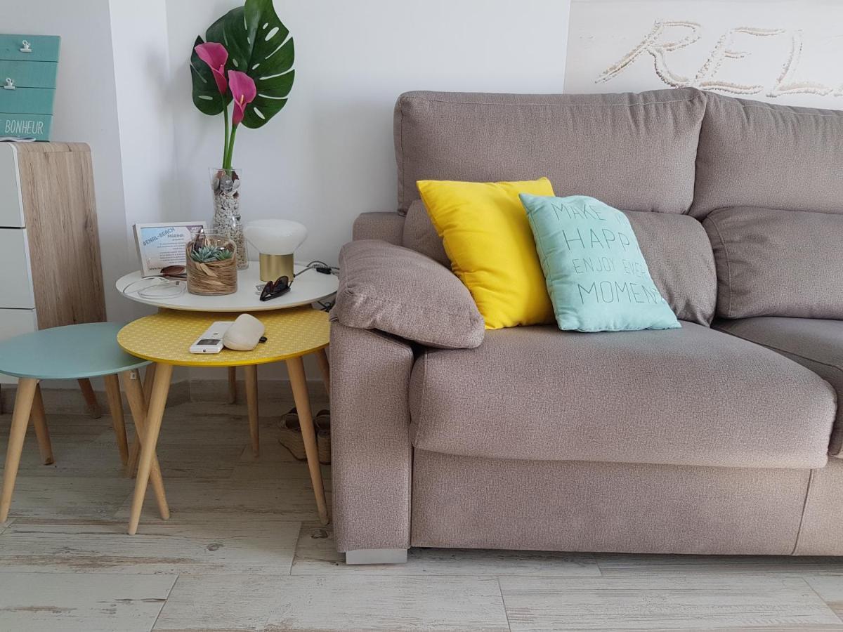 Benal Apartman Benalmádena Kültér fotó