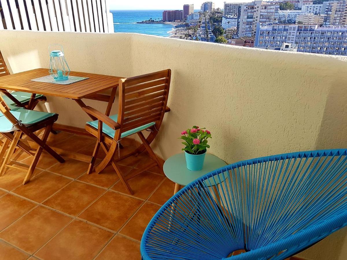 Benal Apartman Benalmádena Kültér fotó