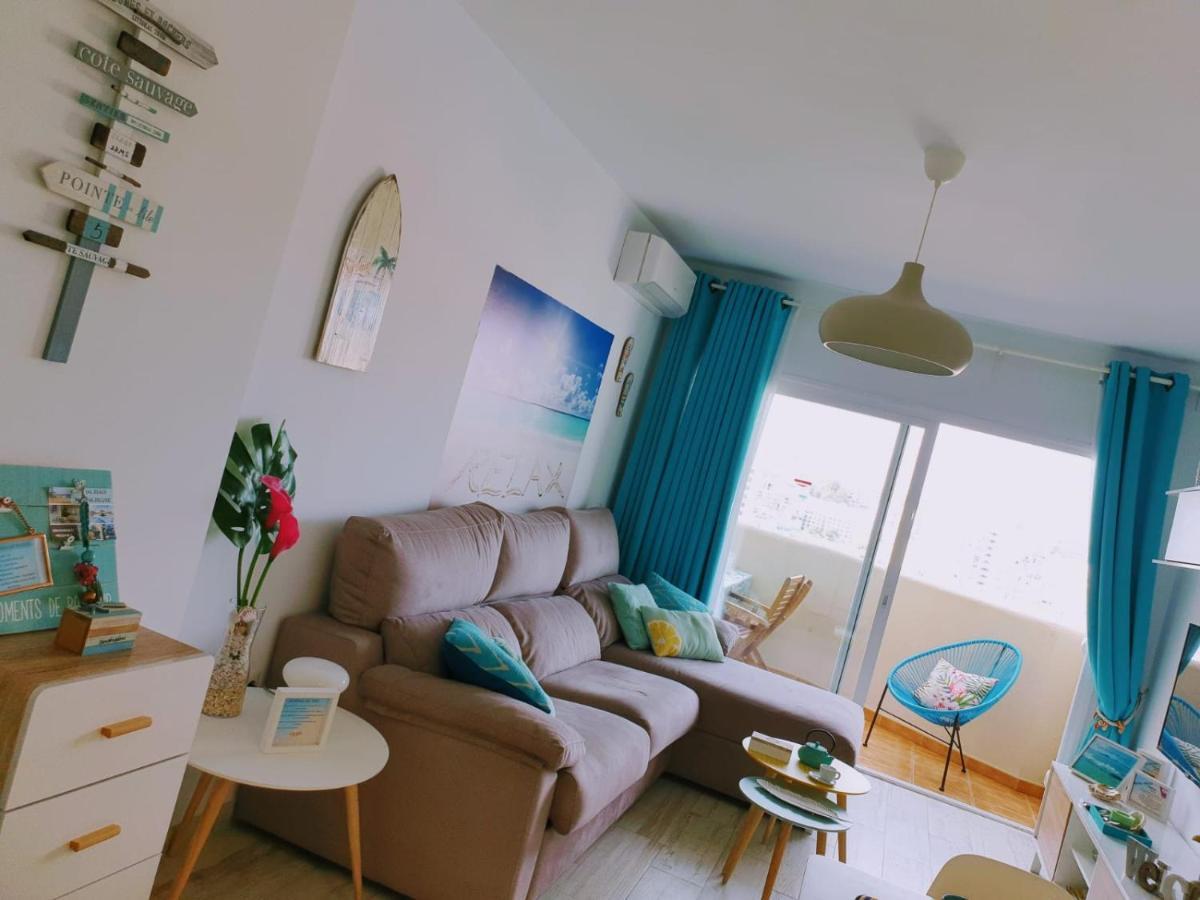 Benal Apartman Benalmádena Kültér fotó