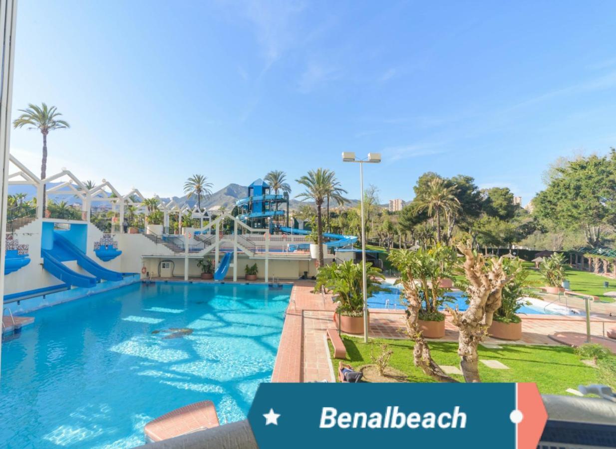 Benal Apartman Benalmádena Kültér fotó