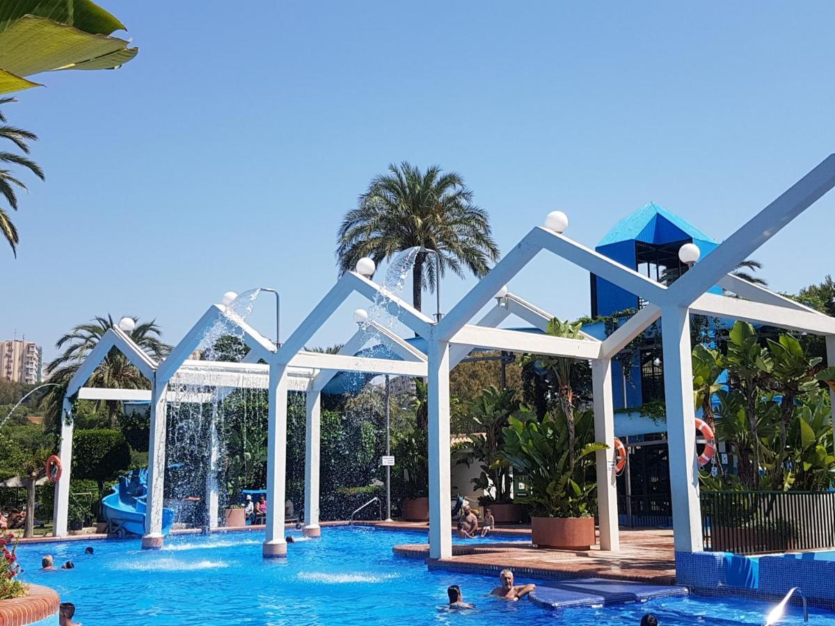 Benal Apartman Benalmádena Kültér fotó