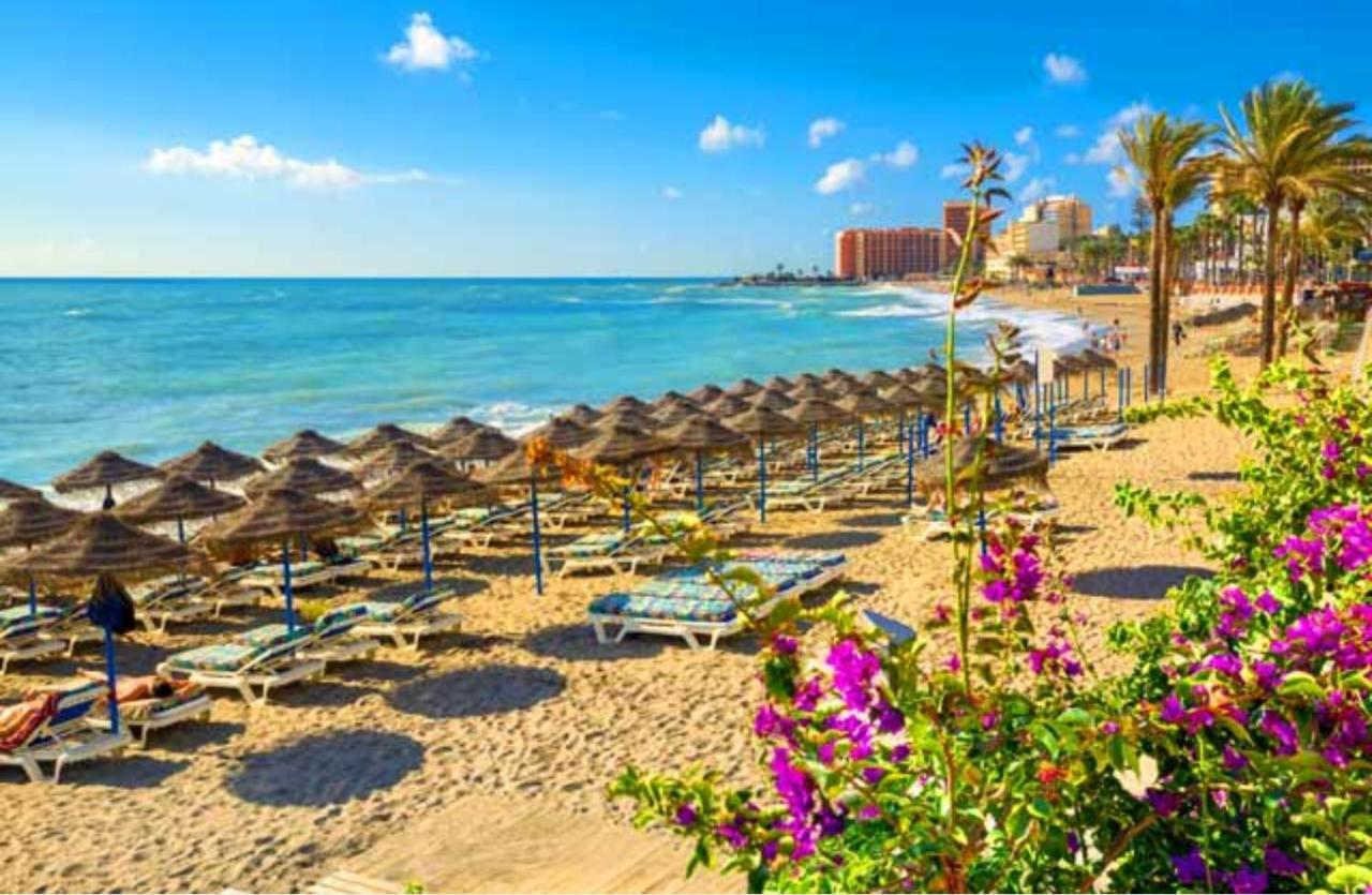 Benal Apartman Benalmádena Kültér fotó