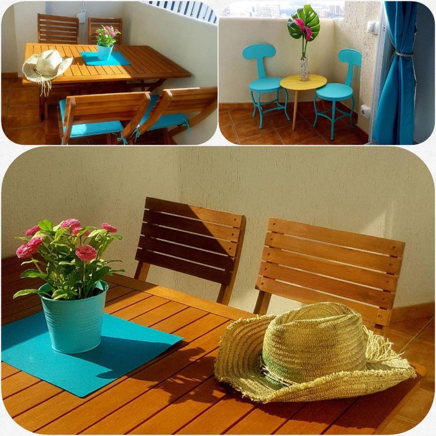 Benal Apartman Benalmádena Kültér fotó